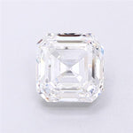 IGI 2.13 Carat Asscher Lab Grown Diamond
