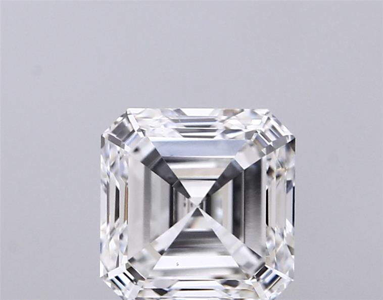 IGI 2.01 Carat Asscher Lab Grown Diamond 人工培育鑽石 實驗室人造鑽石