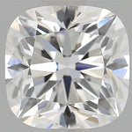IGI 1.51 Carat Cushion Lab Grown Diamond