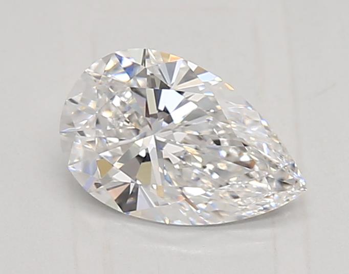 IGI 0.84 Carat Pear Lab Grown Diamond 人工培育鑽石 實驗室人造鑽石