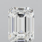 IGI 3.10 Carat Emerald Lab Grown Diamond 人工培育鑽石 實驗室人造鑽石