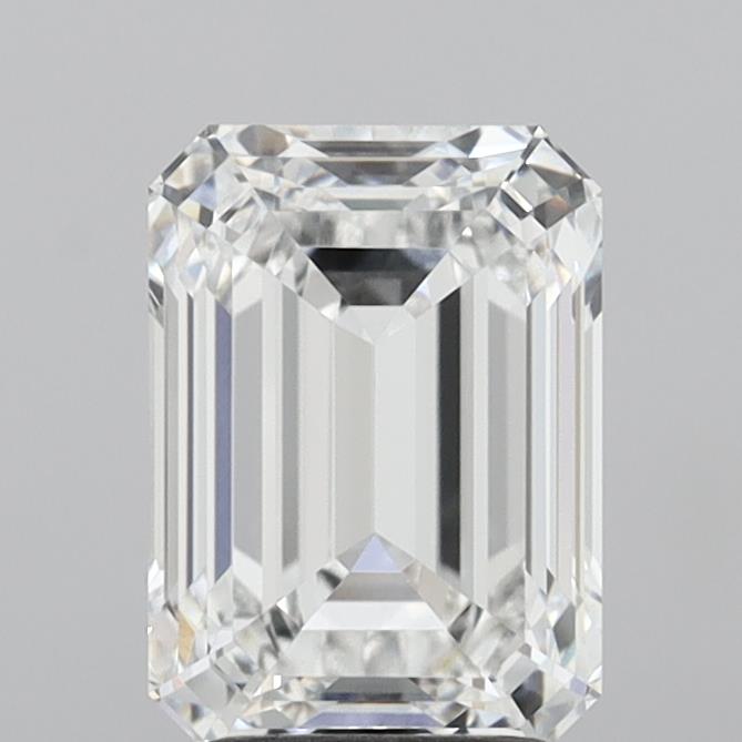 IGI 3.10 Carat Emerald Lab Grown Diamond 人工培育鑽石 實驗室人造鑽石