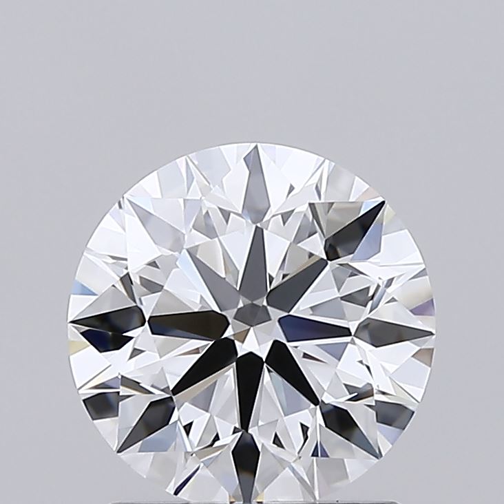 IGI 1.5 Carat Round Brilliant Lab Grown Diamond
