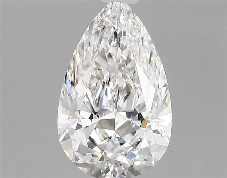 IGI 1.62 Carat Pear Lab Grown Diamond