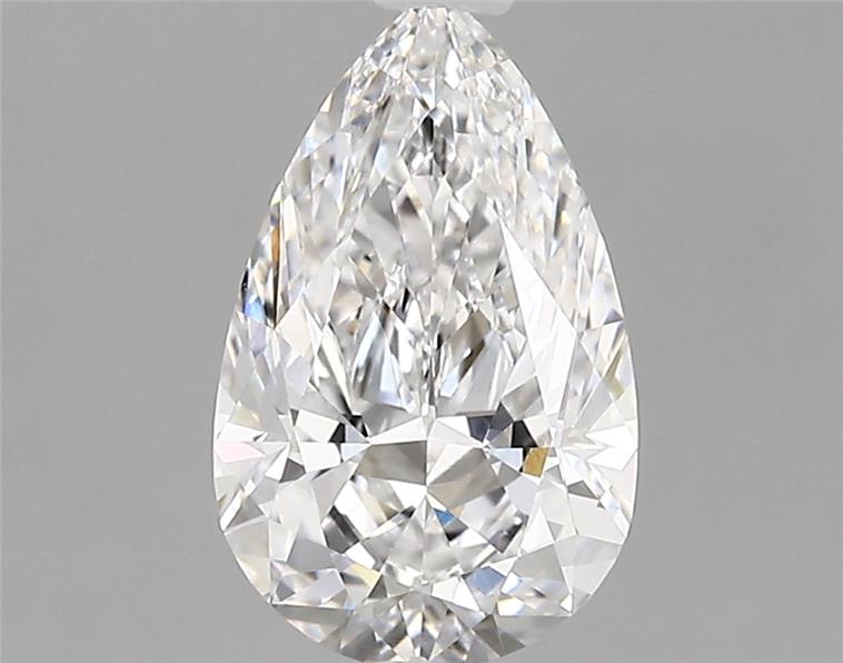 IGI 1.62 Carat Pear Lab Grown Diamond