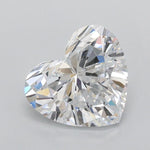 IGI 1.32 Carat Heart Lab Grown Diamond 人工培育鑽石 實驗室人造鑽石