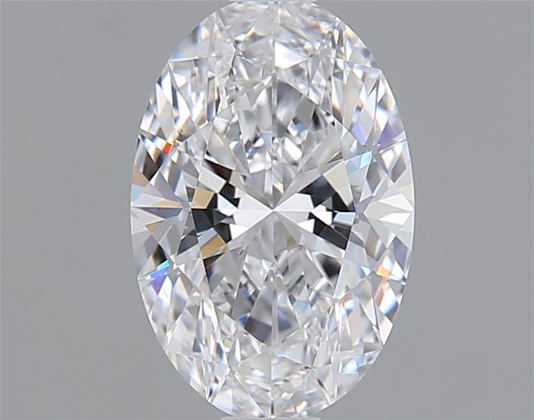 IGI 1.14 Carat Oval Lab Grown Diamond 人工培育鑽石 實驗室人造鑽石