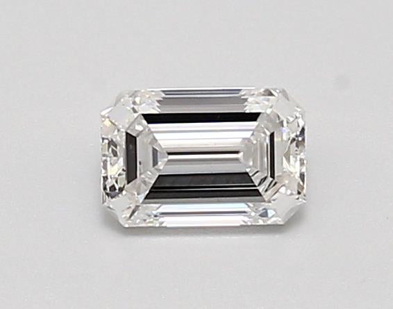 IGI 0.61 Carat Emerald Lab Grown Diamond 人工培育鑽石 實驗室人造鑽石