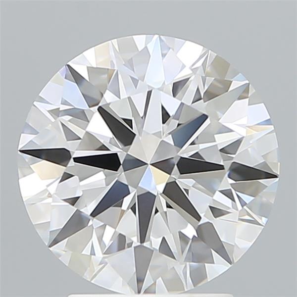 IGI 3.09 Carat Round Brilliant Lab Grown Diamond