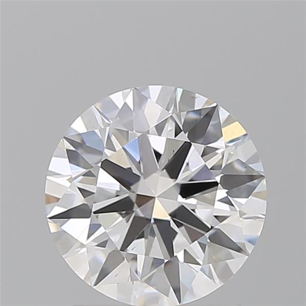 IGI 1.54 Carat Round Brilliant Lab Grown Diamond