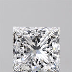 IGI 1.72 Carat Princess Cut Lab Grown Diamond 人工培育鑽石 實驗室人造鑽石
