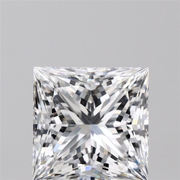 IGI 1.72 Carat Princess Cut Lab Grown Diamond 人工培育鑽石 實驗室人造鑽石