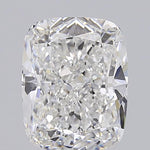 IGI 4.04 Carat Cushion Lab Grown Diamond 人工培育鑽石 實驗室人造鑽石