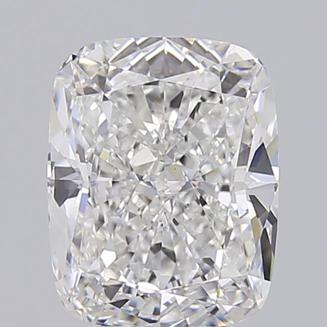 IGI 4.04 Carat Cushion Lab Grown Diamond 人工培育鑽石 實驗室人造鑽石
