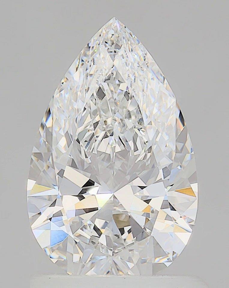 IGI 1.01 Carat Pear Lab Grown Diamond 人工培育鑽石 實驗室人造鑽石