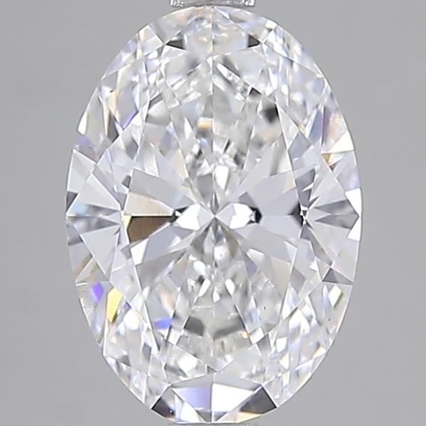 IGI 2.56 Carat Oval Lab Grown Diamond 人工培育鑽石 實驗室人造鑽石