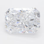 GIA 3.31 Carat Radiant Cut Lab Grown Diamond 人工培育鑽石 實驗室人造鑽石