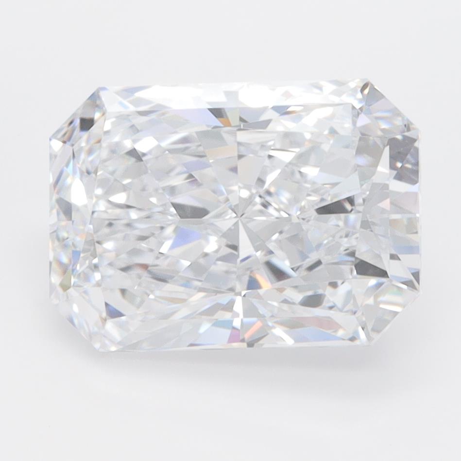 GIA 3.31 Carat Radiant Cut Lab Grown Diamond 人工培育鑽石 實驗室人造鑽石
