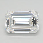 IGI 0.82 Carat Emerald Lab Grown Diamond 人工培育鑽石 實驗室人造鑽石