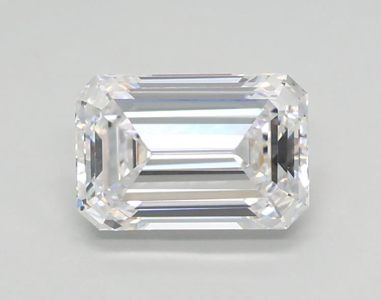 IGI 0.82 Carat Emerald Lab Grown Diamond 人工培育鑽石 實驗室人造鑽石