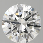 IGI 3.00 Carat Round Brilliant Lab Grown Diamond 人工培育鑽石 實驗室人造鑽石