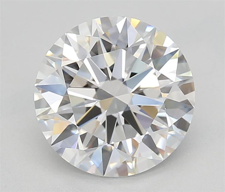 IGI 2.04 Carat Round Brilliant Lab Grown Diamond 人工培育鑽石 實驗室人造鑽石