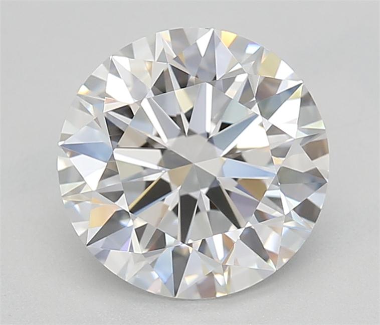 IGI 2.04 Carat Round Brilliant Lab Grown Diamond 人工培育鑽石 實驗室人造鑽石