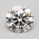 IGI 0.96 Carat Round Brilliant Lab Grown Diamond