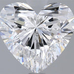IGI 2.09 Carat Heart Lab Grown Diamond 人工培育鑽石 實驗室人造鑽石