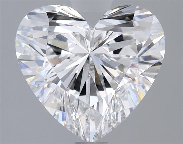 IGI 2.09 Carat Heart Lab Grown Diamond 人工培育鑽石 實驗室人造鑽石