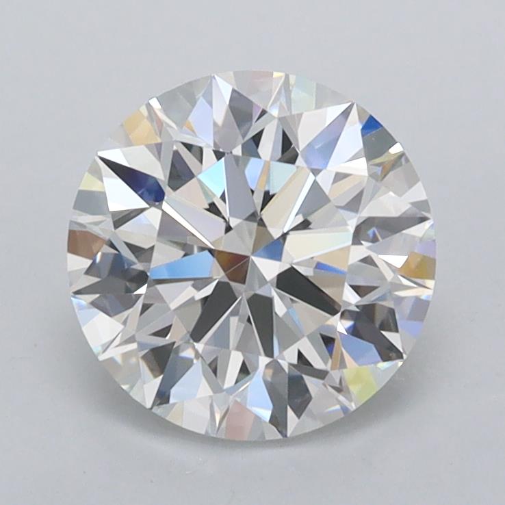 IGI 1.51 Carat Round Brilliant Lab Grown Diamond 人工培育鑽石 實驗室人造鑽石