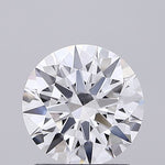 IGI 1.38 Carat Round Brilliant Lab Grown Diamond 人工培育鑽石 實驗室人造鑽石