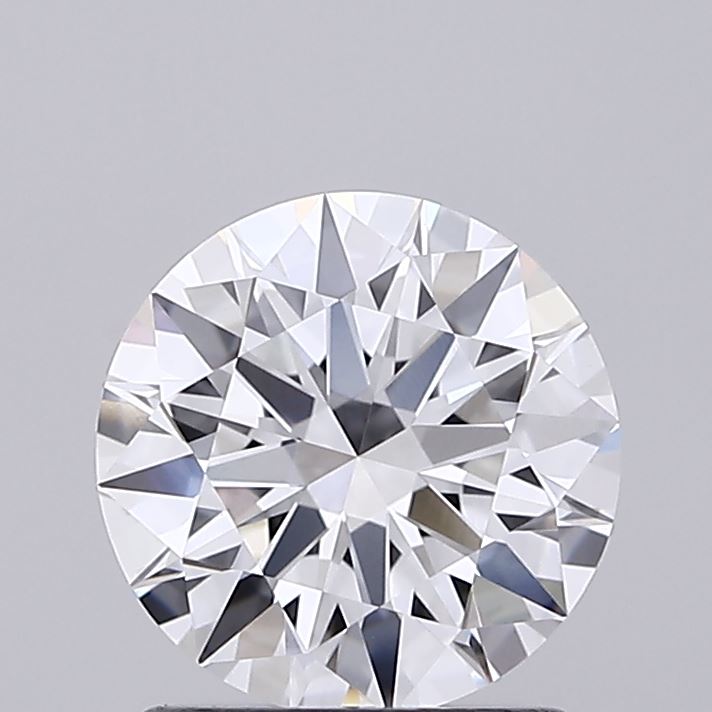 IGI 1.38 Carat Round Brilliant Lab Grown Diamond 人工培育鑽石 實驗室人造鑽石