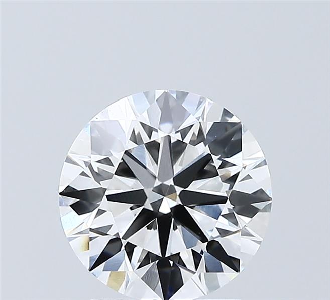 IGI 2 Carat Round Brilliant Lab Grown Diamond