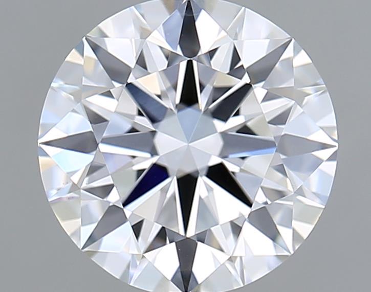 IGI 2.03 Carat Round Brilliant Lab Grown Diamond