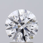 IGI 2.07 Carat Round Brilliant Lab Grown Diamond