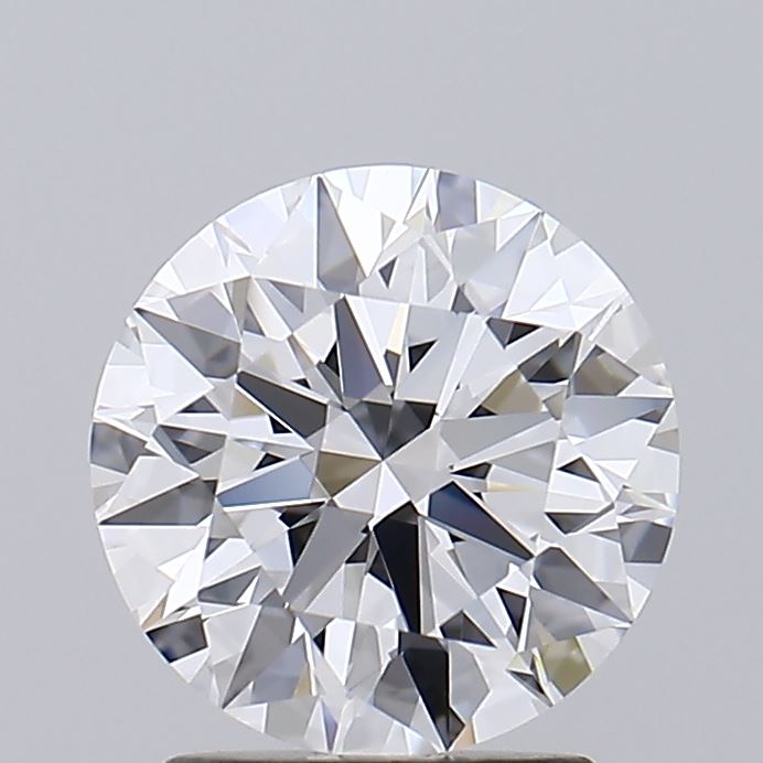 IGI 2.07 Carat Round Brilliant Lab Grown Diamond