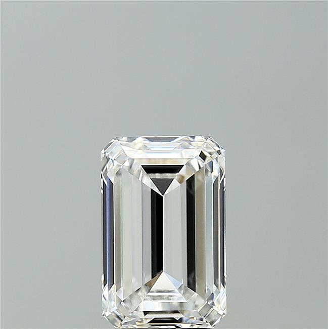 IGI 3.51 Carat Emerald Lab Grown Diamond 人工培育鑽石 實驗室人造鑽石