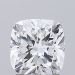 IGI 1.36 Carat Cushion Lab Grown Diamond