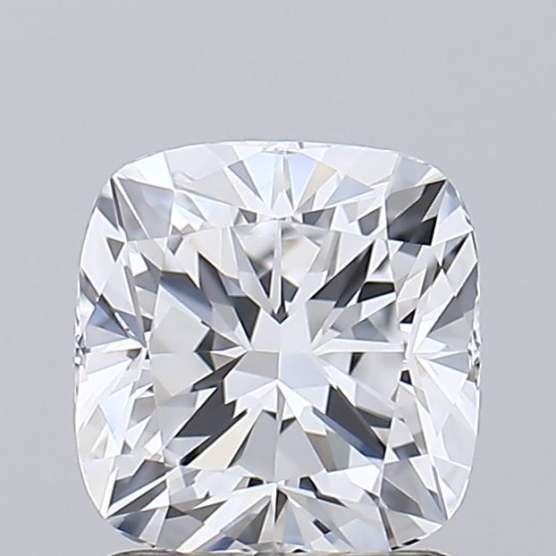 IGI 1.36 Carat Cushion Lab Grown Diamond