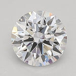 IGI 0.52 Carat Round Brilliant Lab Grown Diamond 人工培育鑽石 實驗室人造鑽石