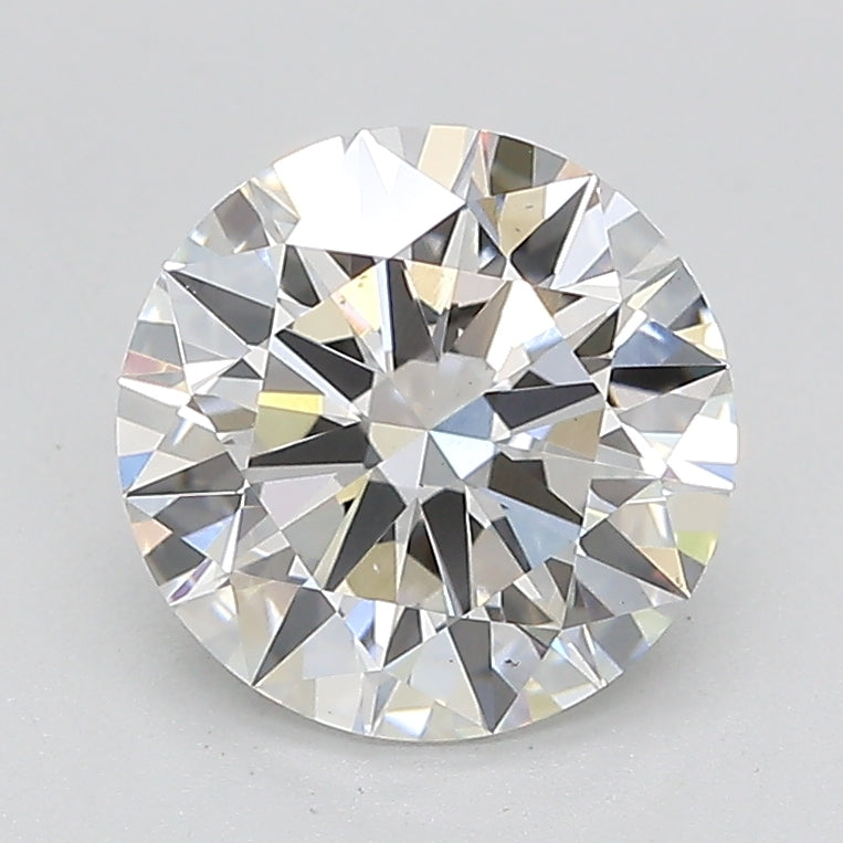 IGI 2.07 Carat 圓形 - Round Brilliant 培育鑽石 Lab Grown Diamond 人造鑽石 人工鑽石 實驗室鑽石 培養鑽石 香港 培育鑽 