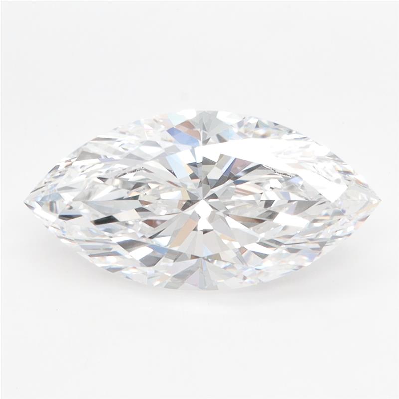 IGI 2.25 Carat Marquise Lab Grown Diamond 人工培育鑽石 實驗室人造鑽石