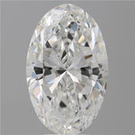 IGI 6.61 Carat Oval Lab Grown Diamond 人工培育鑽石 實驗室人造鑽石