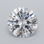 IGI 1.00 Carat Round Brilliant Lab Grown Diamond 人工培育鑽石 實驗室人造鑽石