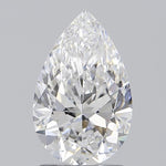 IGI 1.42 Carat Pear Lab Grown Diamond