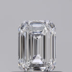 IGI 0.52 Carat Emerald Lab Grown Diamond