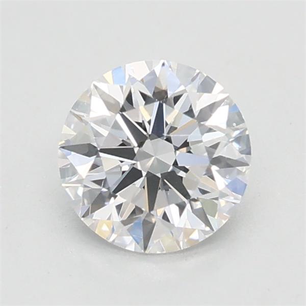IGI 0.51 Carat Round Brilliant Lab Grown Diamond