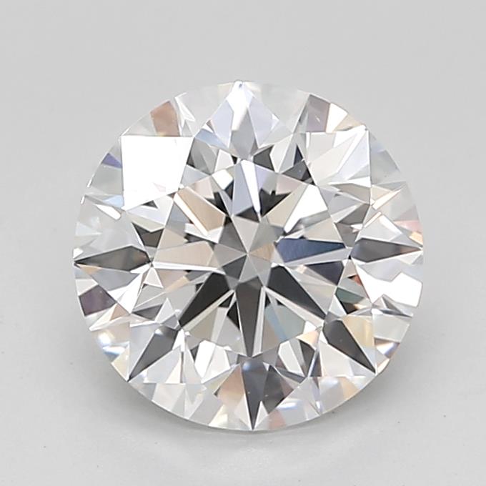 IGI 2 Carat Round Brilliant Lab Grown Diamond