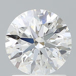IGI 1.46 Carat Round Brilliant Lab Grown Diamond